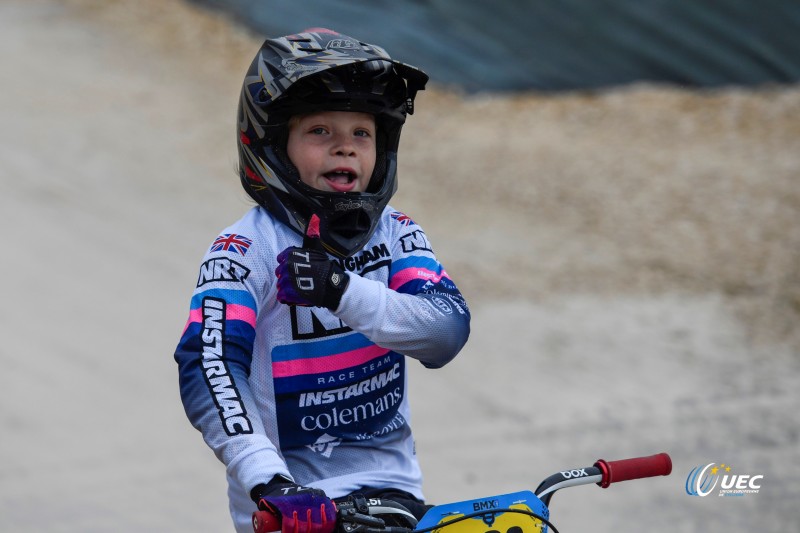2025 UEC BMX European Cup Round 1 & 2 - BMX Olympic Arena Verona - Italy - Round 1 - 29-03-2025 -  photo Tommaso Pelagalli/SprintCyclingAgency?2025